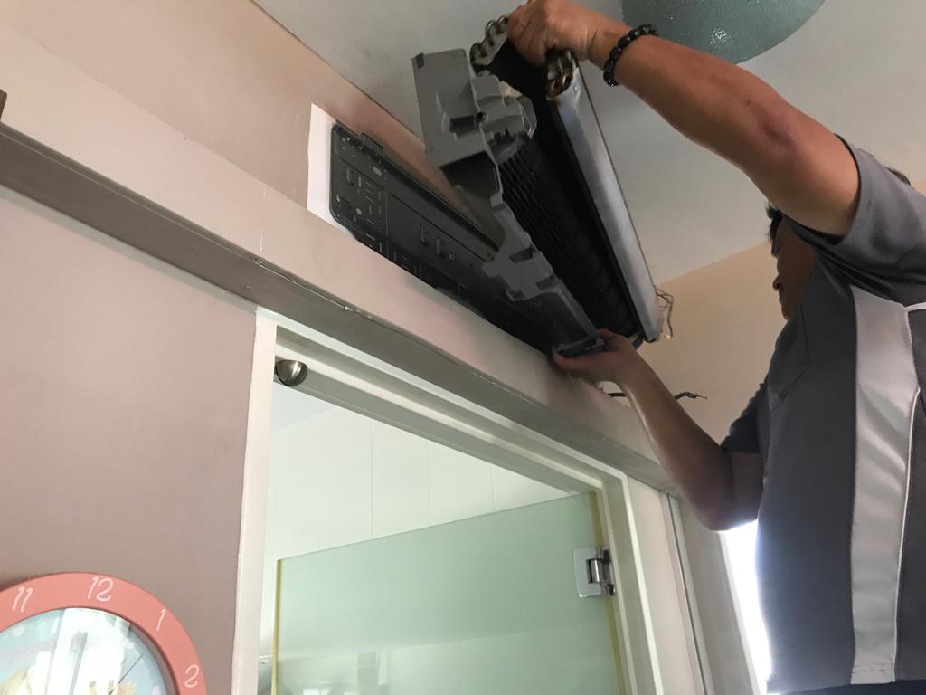 Aircon Repair