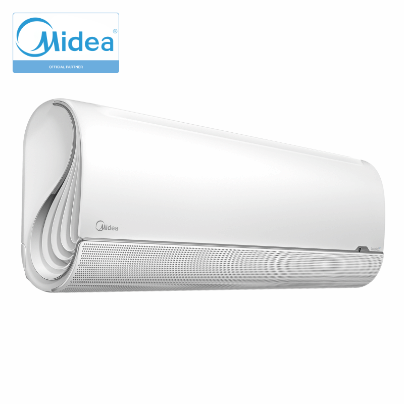 Midea BreezeleSS+ Air Conditioner Indoor Unit