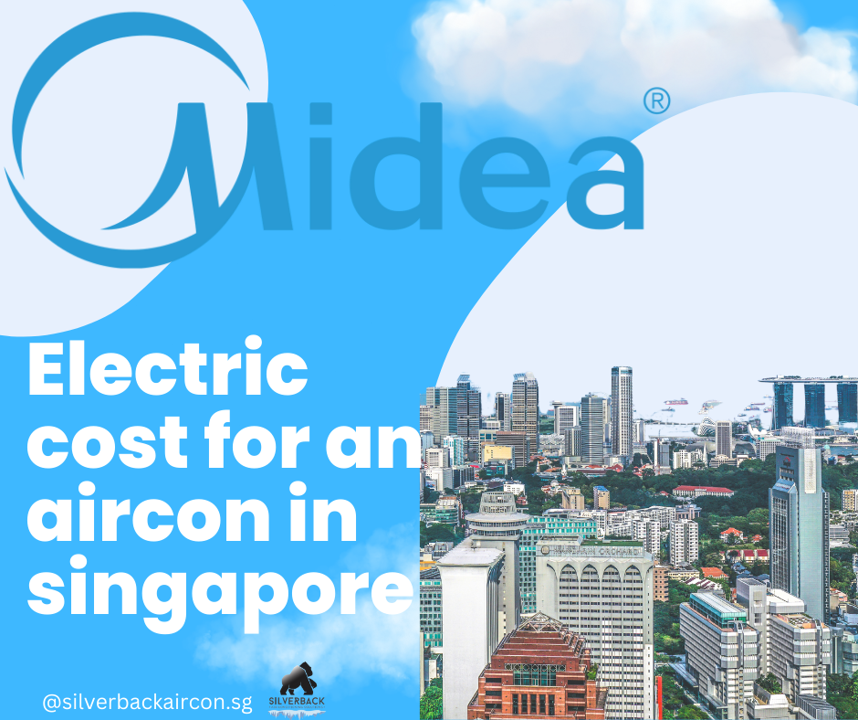 How Much Is the Electricity Cost for an Aircon in Singapore