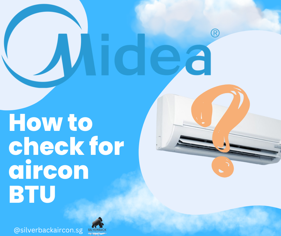 How To Check for Aircon BTU