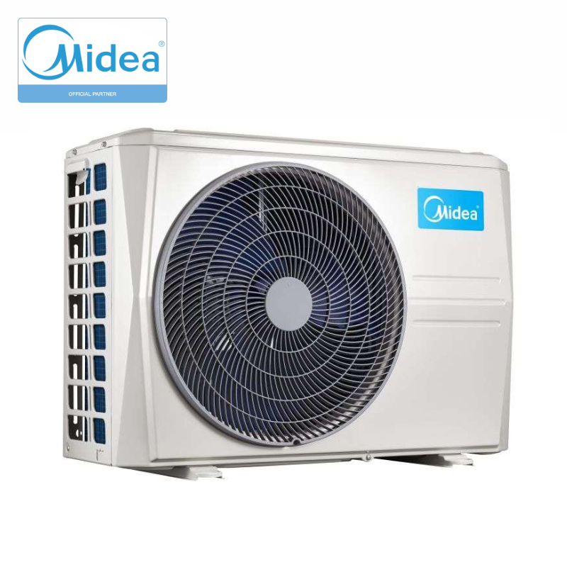 Midea Single Split Cassette Outdoor Unit